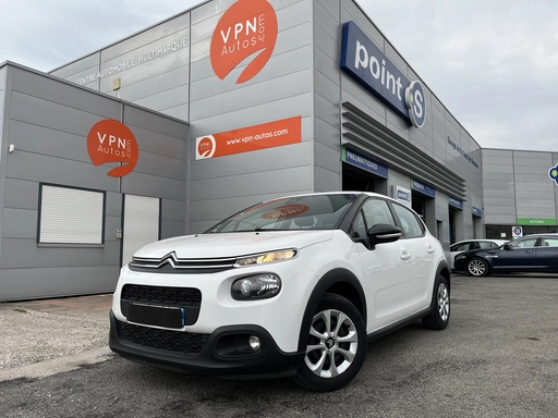 Image véhicule Citroën C3