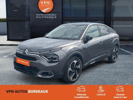 Image véhicule Citroën C4