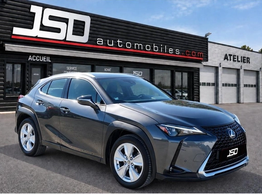 Image véhicule Lexus UX