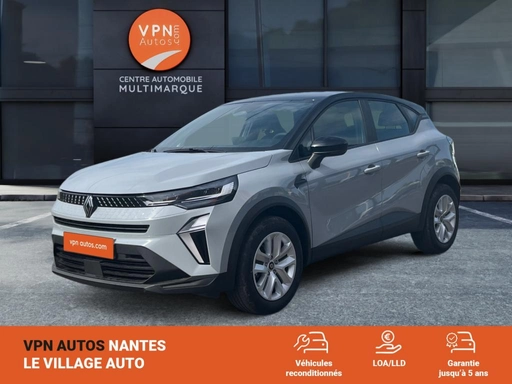 Image véhicule Renault CAPTUR