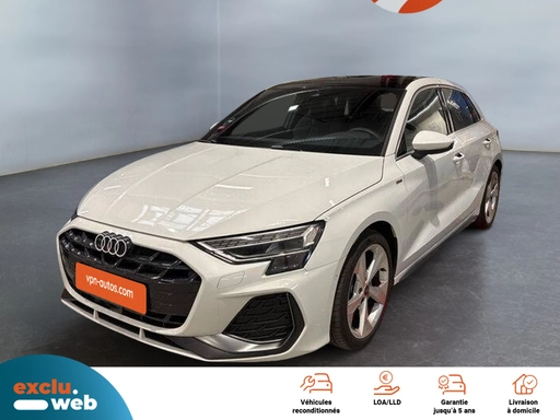 Image véhicule Audi A3 SPORTBACK