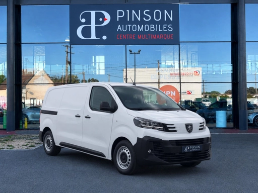 Image véhicule Peugeot EXPERT