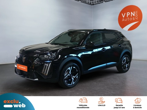 Image véhicule Peugeot 2008