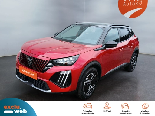 Image véhicule Peugeot 2008