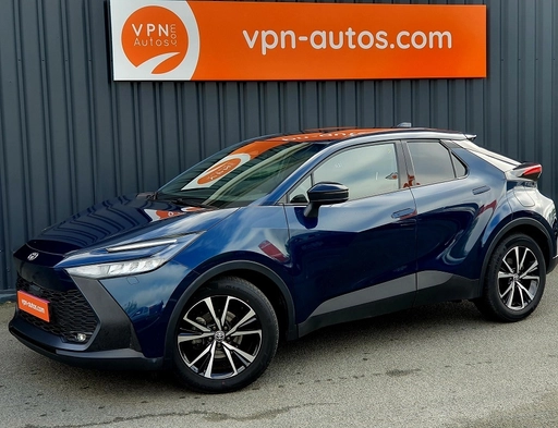 Image véhicule Toyota C-HR