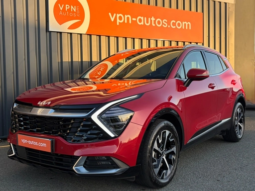 Image véhicule Kia SPORTAGE