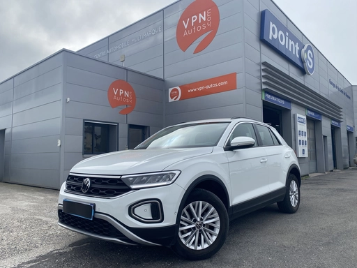 Image véhicule Volkswagen T-ROC