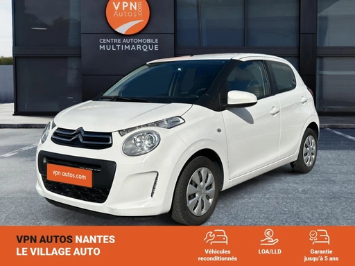 Image véhicule Citroën C1