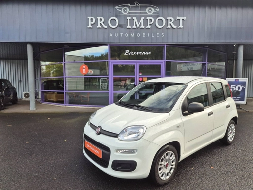 Image véhicule Fiat PANDA