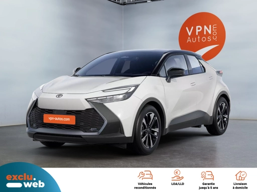 Image véhicule Toyota C-HR