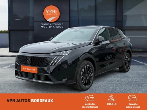 Image véhicule Peugeot 3008
