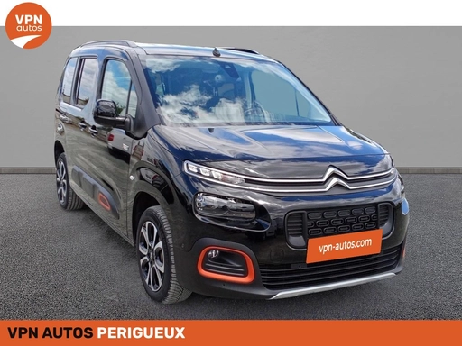 Image véhicule Citroën BERLINGO