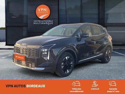 Image véhicule Kia SPORTAGE