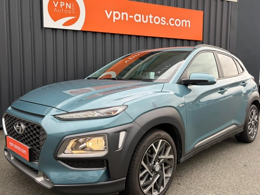 Image véhicule Hyundai KONA