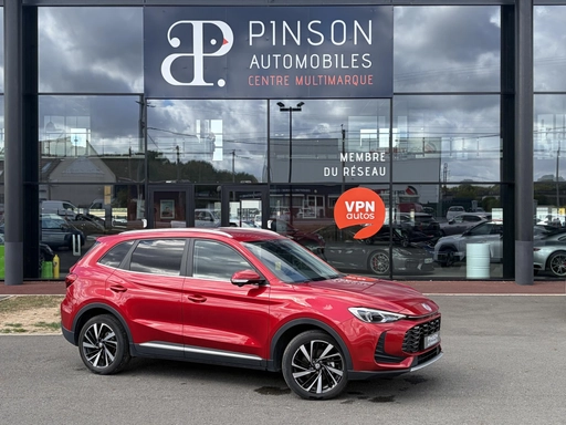 Image véhicule MG ZS