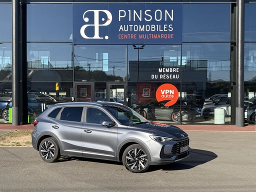 Image véhicule MG ZS