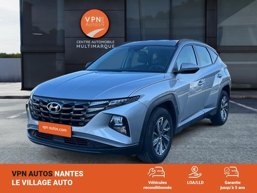 Image véhicule Hyundai TUCSON