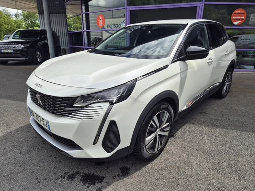 Image véhicule Peugeot 3008