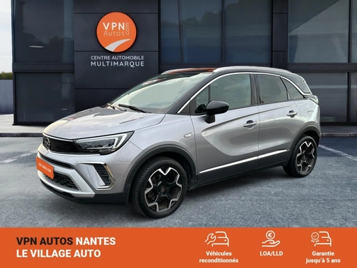 Image véhicule Opel CROSSLAND