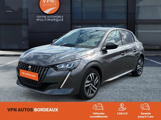 Image véhicule Peugeot 208