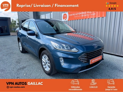 Image véhicule Ford KUGA