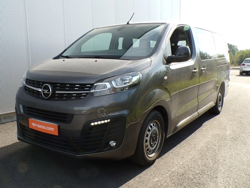 Image véhicule Opel ZAFIRA LIFE
