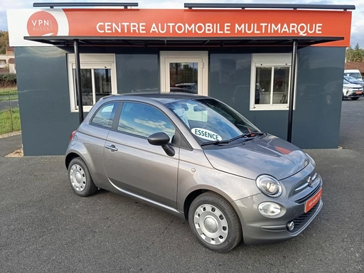Image véhicule Fiat 500
