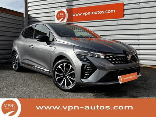 Image véhicule Renault CLIO