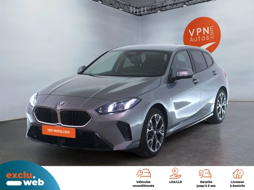 Image véhicule BMW SÉRIE 1