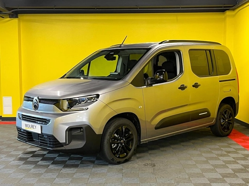 Image véhicule Citroën BERLINGO