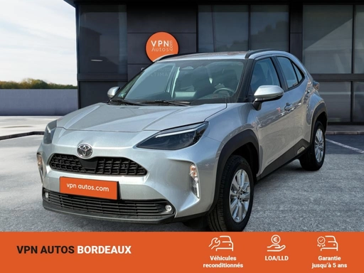 Image véhicule Toyota YARIS CROSS