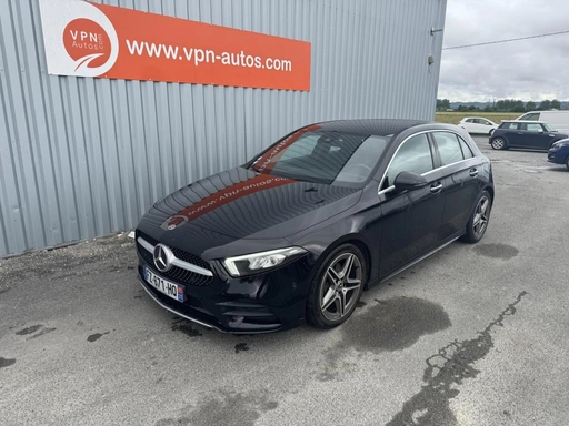 Image véhicule Mercedes CLASSE A