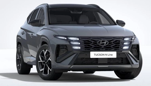 Image véhicule Hyundai TUCSON