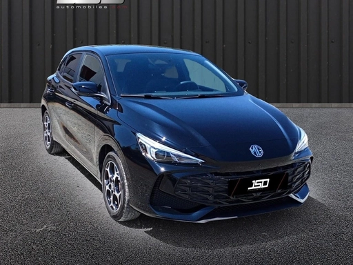 Image véhicule MG MG3