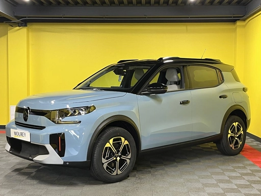 Image véhicule Citroën C3 AIRCROSS