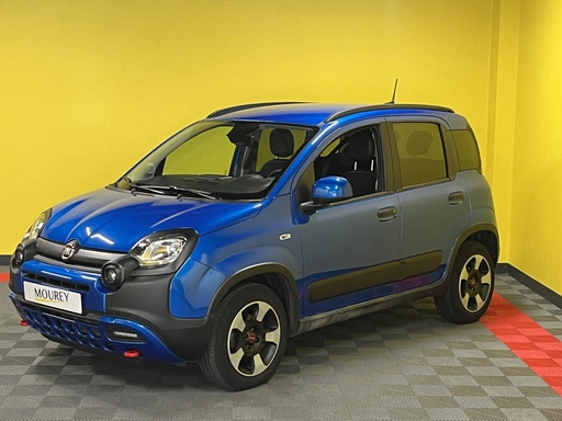 Image véhicule Fiat PANDA