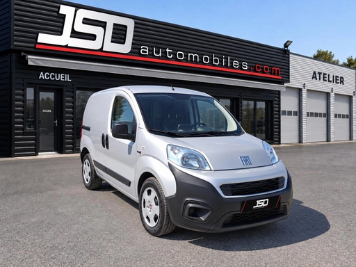 Image véhicule Fiat FIORINO