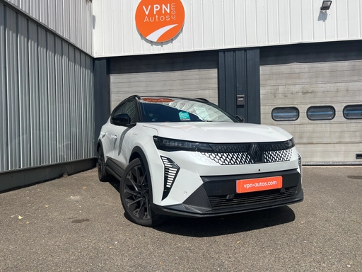 Image véhicule Renault SCENIC E-TECH ELECTRIQUE