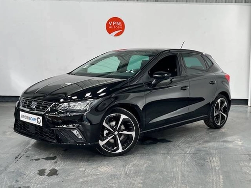 Image véhicule Seat IBIZA