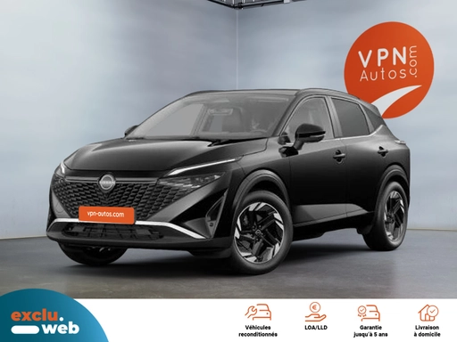 Image véhicule Nissan QASHQAI