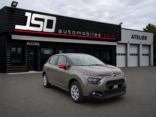 Image véhicule Citroën C3