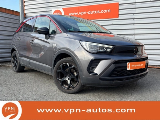 Image véhicule Opel CROSSLAND