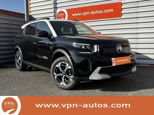 Image véhicule Citroën C3 Aircross (2)