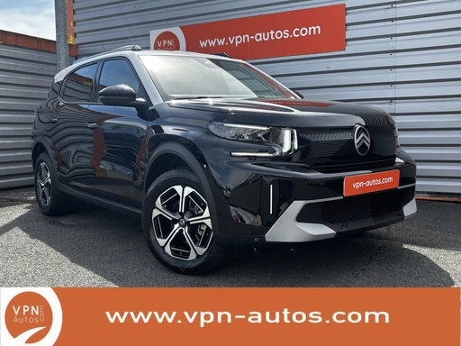 Image véhicule Citroën C3 Aircross (2)