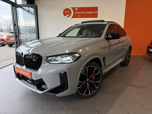 Image véhicule BMW X4 M