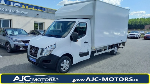 Image véhicule Nissan INTERSTAR GRD VOL