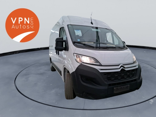 Image véhicule Citroën JUMPER