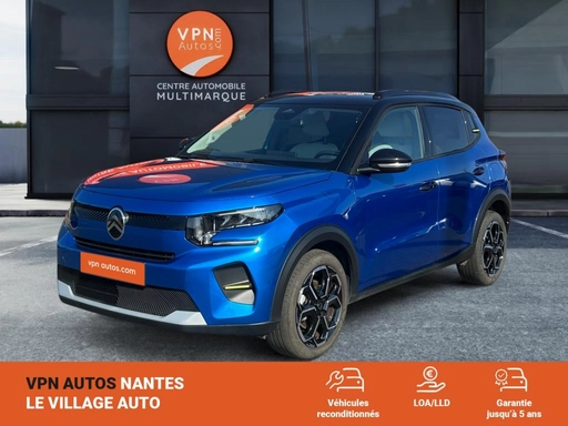 Image véhicule Citroën C3