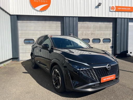Image véhicule Nissan QASHQAI