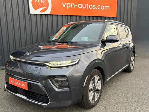 Image véhicule Kia E-SOUL
